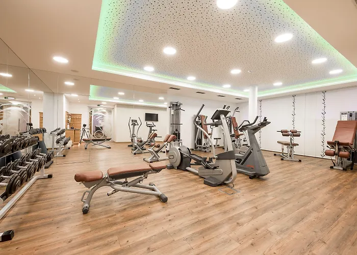 Aktiv & Vitalhotel Bergcristall