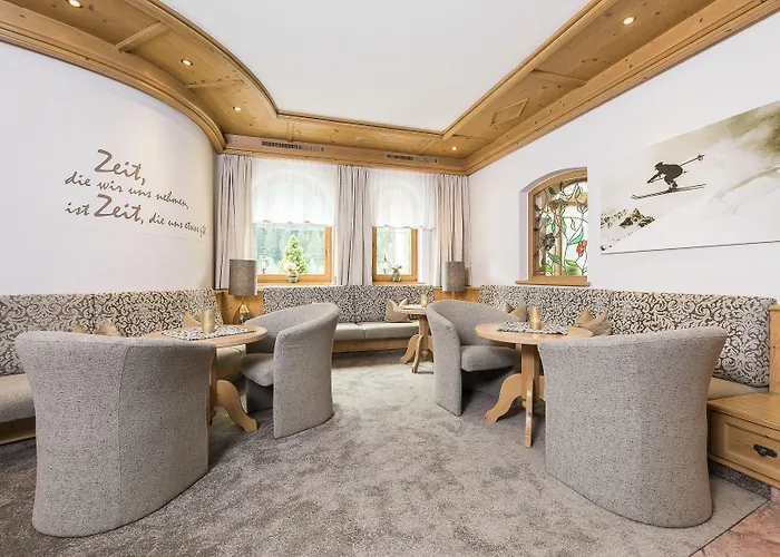 Aktiv & Vitalhotel Bergcristall Neustift im Stubaital