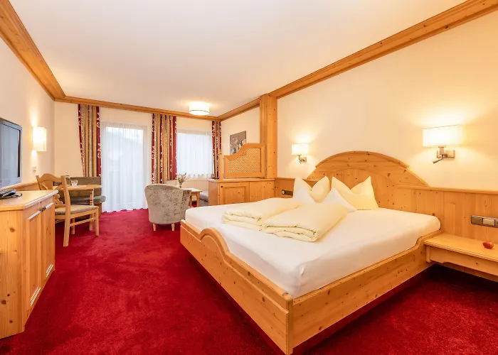 Aktiv & Vitalhotel Bergcristall Hotel 4*