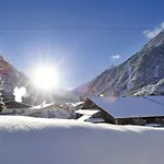 Hotell Aktiv&vitalhotel Bergcristall 4*