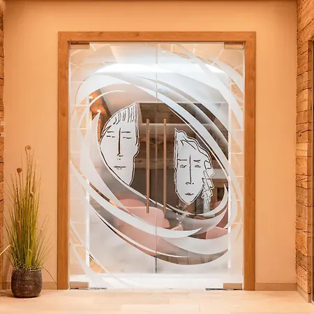 Otel Aktiv & Vitalhotel Bergcristall