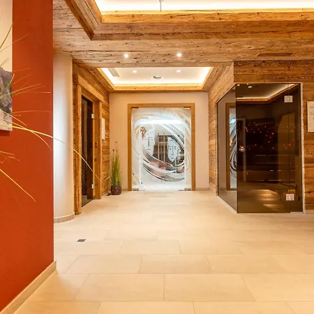 Hotell Aktiv&vitalhotel Bergcristall