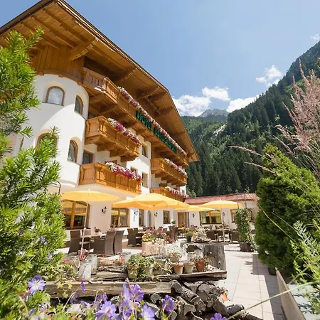 Otel Aktiv & Vitalhotel Bergcristall