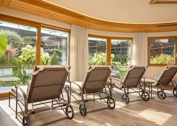 Hotel Aktiv & Vitalhotel Bergcristall