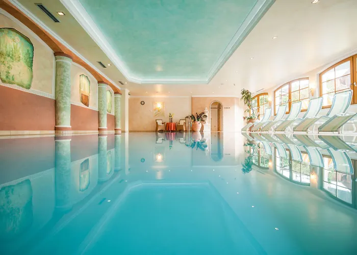 Hotel Aktiv & Vitalhotel Bergcristall Neustift im Stubaital