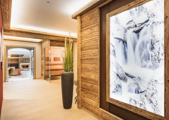 Aktiv & Vitalhotel Bergcristall Hotel Neustift im Stubaital