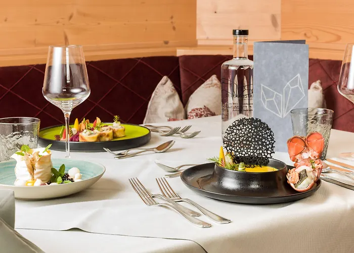 Aktiv & Vitalhotel Bergcristall Hotel 4*