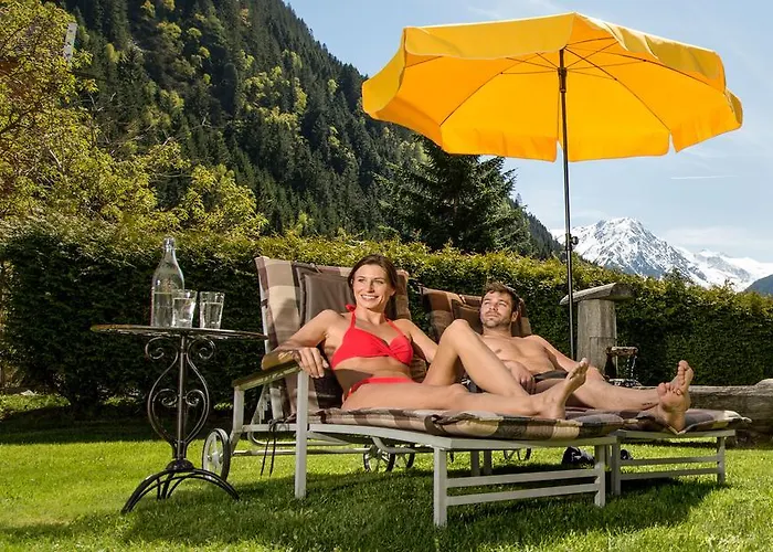 Aktiv & Vitalhotel Bergcristall Neustift im Stubaital
