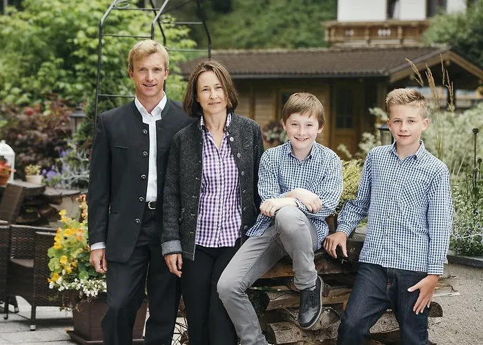 Aktiv & Vitalhotel Bergcristall Hotel